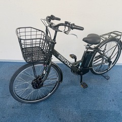 人気No.1】 ビッケB400 ブリヂストン 電動自転車【中古
