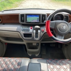 ご成約ありがとうございました。格安コミコミ価格17万 車検8.1 軽自動車 北海道札幌H25 N-ONE  修復歴無しの画像