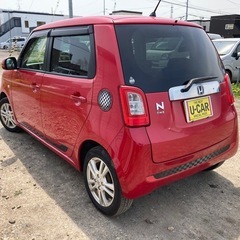 ご成約ありがとうございました。格安コミコミ価格17万 車検8.1 軽自動車 北海道札幌H25 N-ONE  修復歴無しの画像