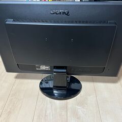 BENQ ベンキュー GL2450-B モニター ブラック 24インチ 中古の画像