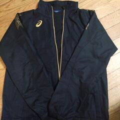 【アシックス】ジャージアウター