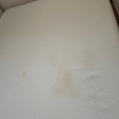 ダブルベッド　マットレスの画像