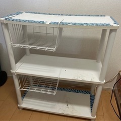 棚　キッチン棚