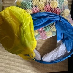 ボールプールセット
