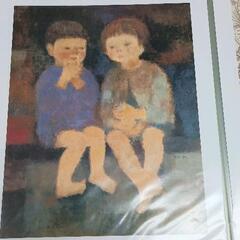 0516-132 朝日新聞　ちひろの夢の画像