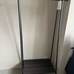 ニトリ　ハンガーラック