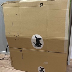 ダンボール 120サイズ