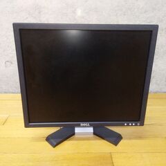 DELL 19インチ液晶モニター E196FPb　中古