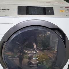 ジャンク品ドラム式洗濯機