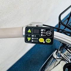 ヤマハ 12.3Ah 電動自転車【中古】【KG5A04299】 (Den-Chari) 東千葉の  