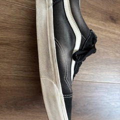 [VANS]スニーカー　28センチ　ダメージ加工の画像