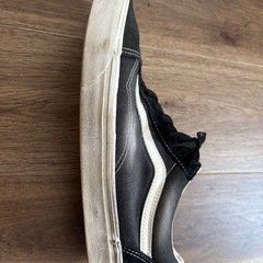 [VANS]スニーカー　28センチ　ダメージ加工の画像