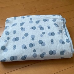 新品　大丸百貨店にて購入　シングル　掛け布団カバー　ウエスティ　...