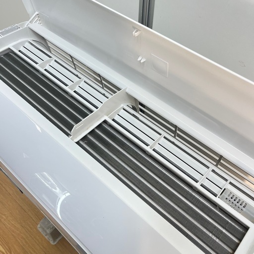 【8畳用】 SHARPエアコン2.5kw 2018年製 288