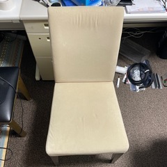 無料　ダイニングチェアー