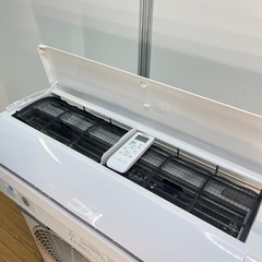 【8畳用】 SHARPエアコン2.5kw 2018年製 288  の画像