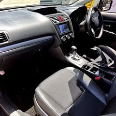 ⭐26年式★インプレッサＧ４⭐本土仕入★社外フジツボマフラー★２年車検・２年保証付き！下取り可能！の画像