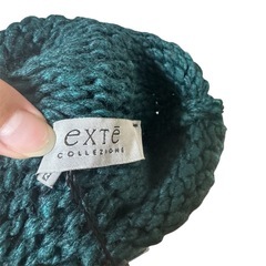 【EXTÉ 】COLLEZIONE ノースリーブニットの画像
