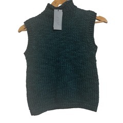 【EXTÉ 】COLLEZIONE ノースリーブニットの画像