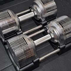 プロバーベル PROVERBELL 可変式ダンベル 41.5kg 2個