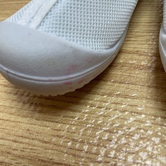 上履き　15cmの画像