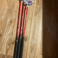 キッズゴルフ US Kids Golf キャディバッグ付きの画像