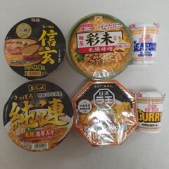 カップ麺6個 k6