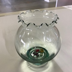 金魚鉢