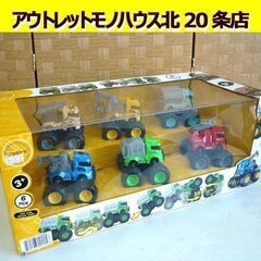 ☆未使用品 Jadore メタルモンスターカー 6台セット 対象...