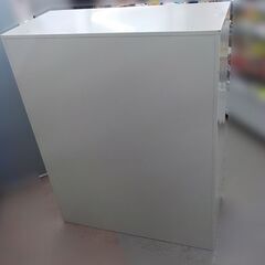 PLUS A4対応書庫シリーズ SS-304A カギ付き オフィスキャビネット 収納家具 オフィース家具 西岡店の画像