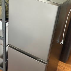 送料・設置込み可　冷蔵庫　135L AQUA 2023年【分解ク...