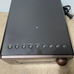 【JVC ウッドコーン コンパクトコンポーネントシステム】2019年製★6ヶ月保証付き クリーニング済み【管理番号11605】町の画像