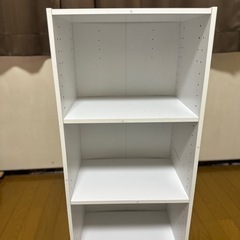 ニトリ　3段ボックス