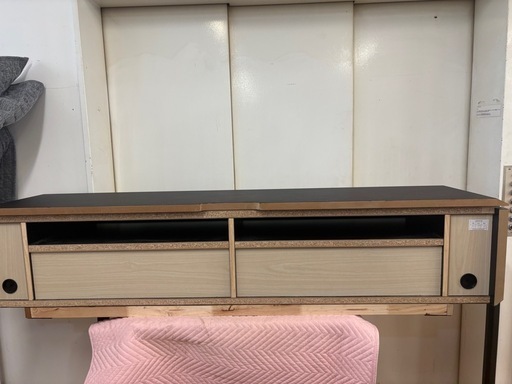 N991★サンキコーポレーション★ローテレビボード★テレビボード★幅1800ｍｍ