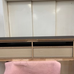 N991★サンキコーポレーション★ローテレビボード★テレビボード★幅1800ｍｍの画像
