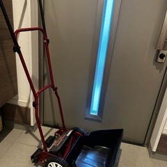 芝刈り機　ナイスバーディーモアGSB-2000N