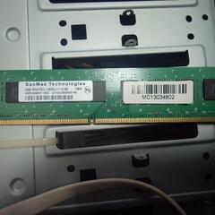 ゲーミングデスクトップPC　買い替え品の画像