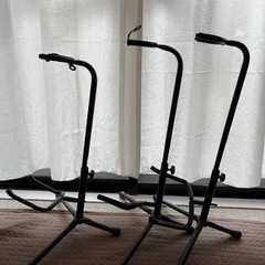 ギタースタンド　3脚

