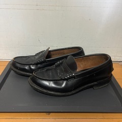 REGAL ローファー 学生靴の画像