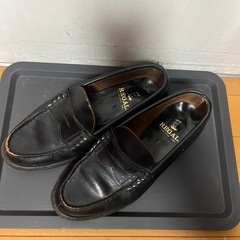 REGAL ローファー 学生靴の画像