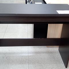 ★ジモティ割あり★TJ11665 ニトリ テーブル ブラウン H...