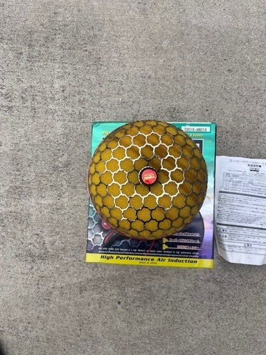 【希少】R33用　HKS　エアクリーナー