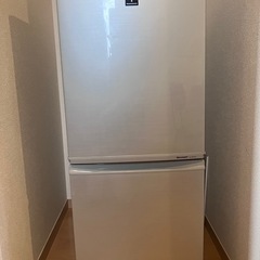 SHARP冷蔵庫　　　　　　