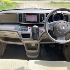 ご成約ありがとうございました。格安コミコミ価格25万 車検8.6 軽自動車 北海道札幌H25 N-ONE 4WD 修復歴無しの画像