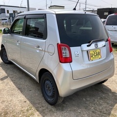 ご成約ありがとうございました。格安コミコミ価格25万 車検8.6 軽自動車 北海道札幌H25 N-ONE 4WD 修復歴無しの画像