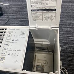 Panasonic 加湿器 気化式 FE-KXS07-Tの画像
