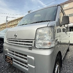 軽バンリース月44000円（任意保険込）