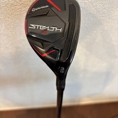 TaylorMade ステルス2    3番ユーティリティ
