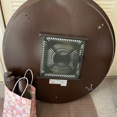 無印良品　こたつ
