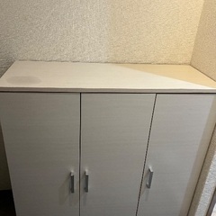 靴箱　シューズラック